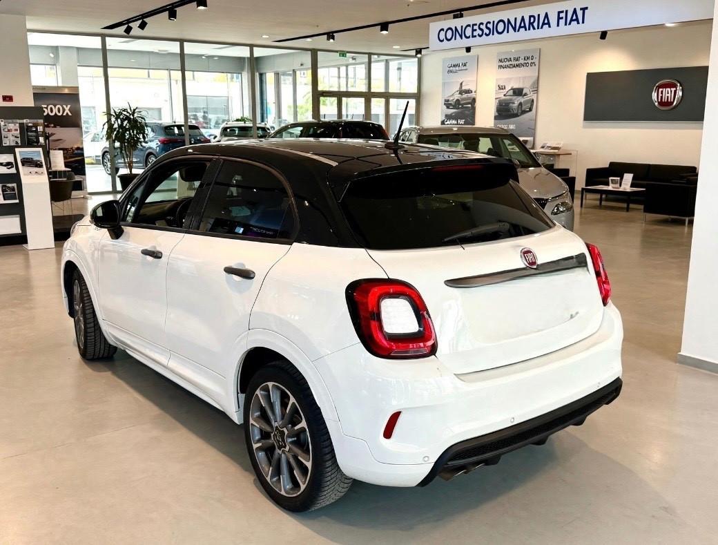 Fiat 500X 1.3 MultiJet 95 CV Sport full led