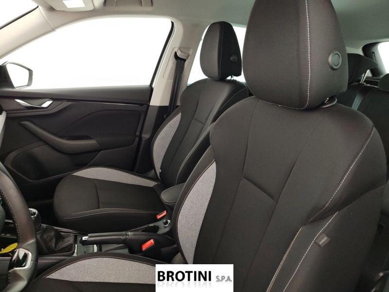 Škoda Kamiq 1.0 TSI Black Dots 70kW