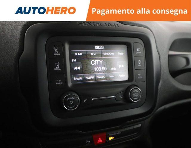 JEEP Renegade 1.6 Mjt 120 CV Longitude