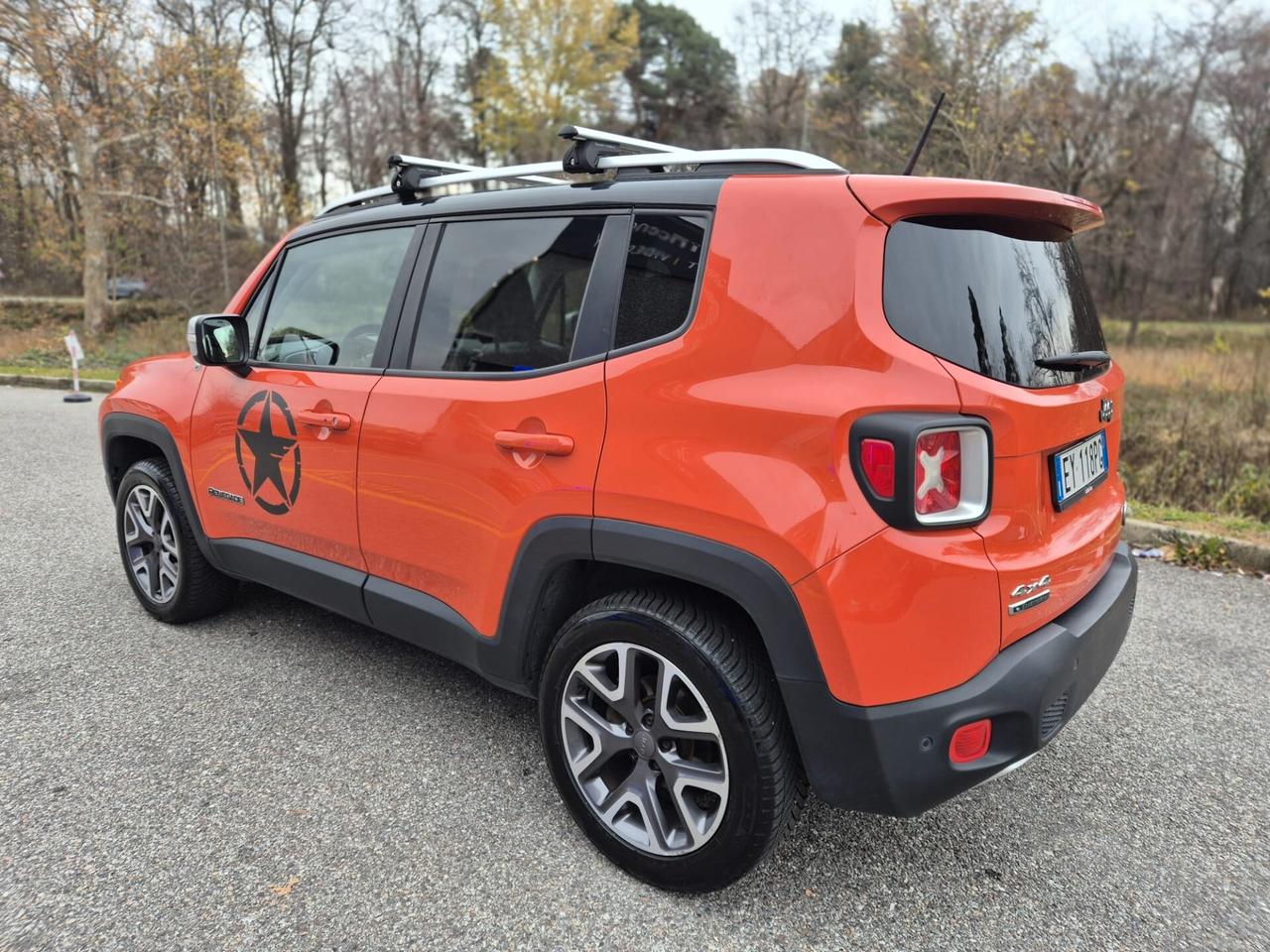 Jeep Renegade 2.0 Mjt 140CV 4WD Limited*EURO6*
