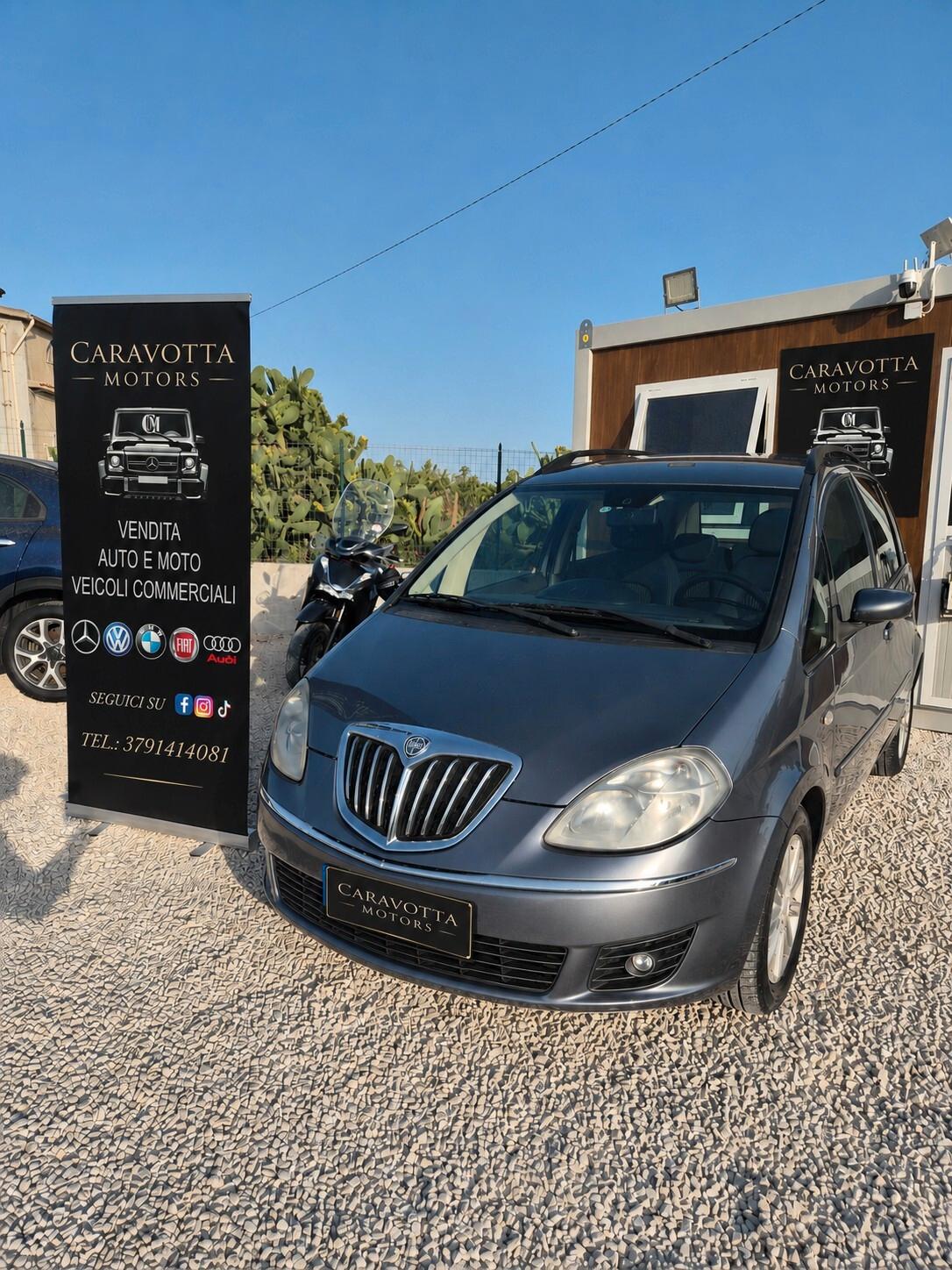 Lancia MUSA 1.6 Multijet Poltrona Frau