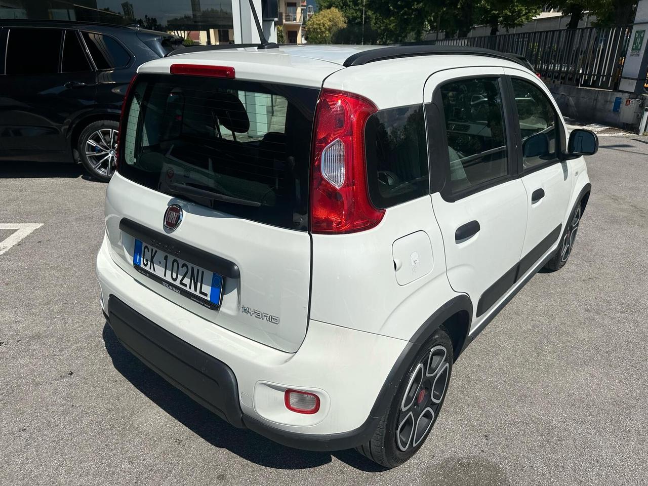 Fiat Panda 1.0 FireFly S&S Hybrid City Life