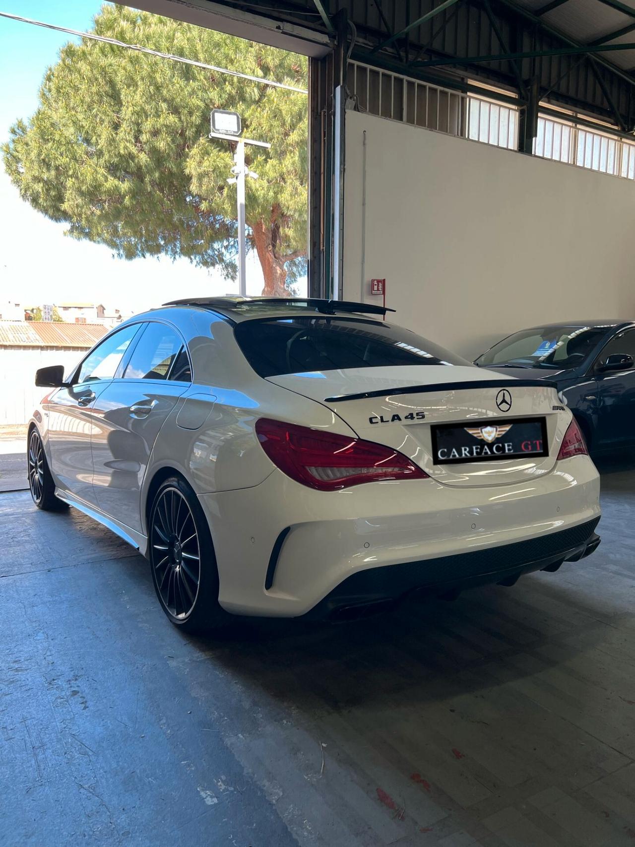 Mercedes-benz CLA 45 AMG - 2014