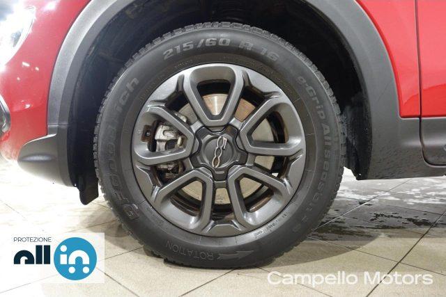 FIAT 500X 500X City Look 1.3 Mjt 95cv Pop Star