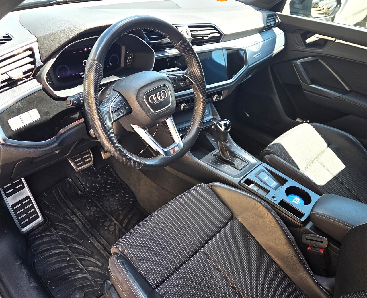 Audi Q3 35 TDI S tronic 2.0 TDI 150 CV FULL GARANZIA