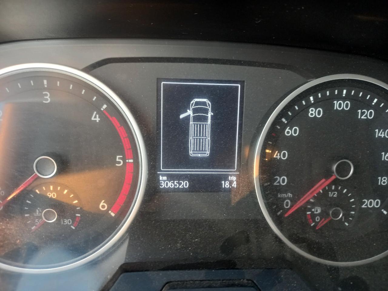 VOLKSWAGEN Crafter 2.0 tdi EURO 6