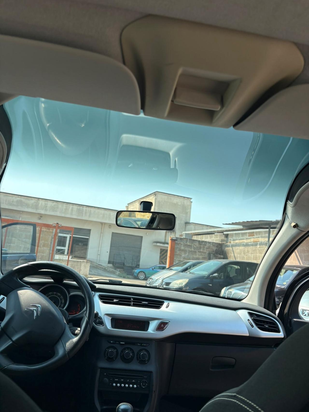 Citroen C3 1.1 Exclusive UNIPRO TETTO PANORAMICO 89MILAKM