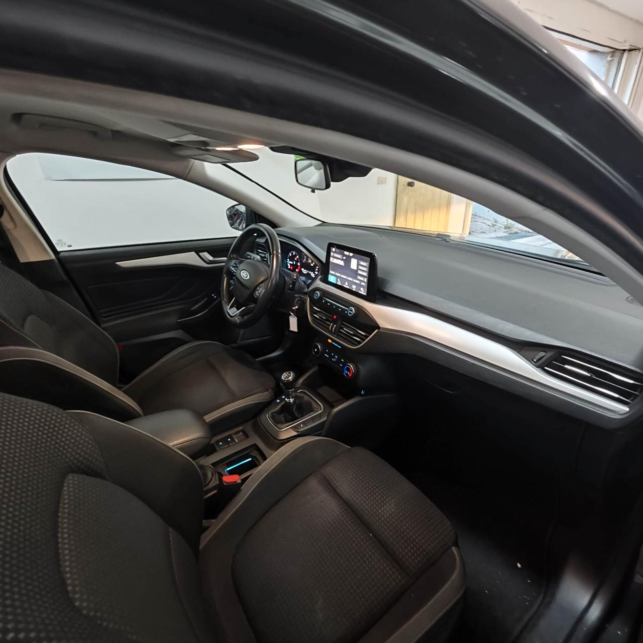 Ford Focus 1.5 TDCi 120 CV Start&Stop Plus