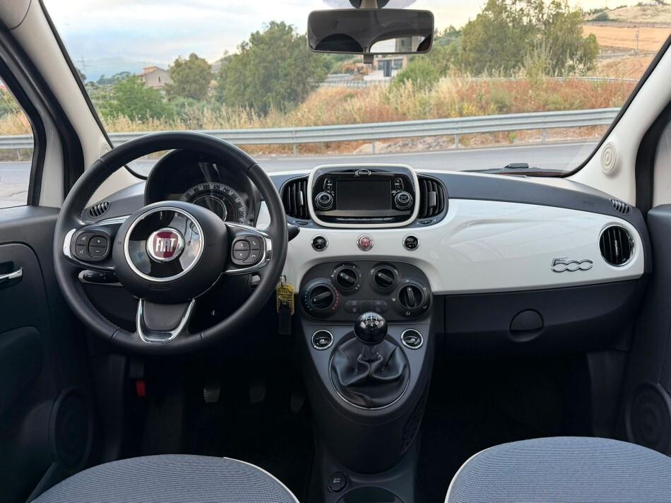 Fiat 500 1.3 Multijet 95 CV Lounge