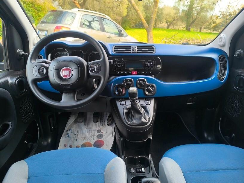 Fiat Panda 0.9 TwinAir Turbo Natural Power Lounge