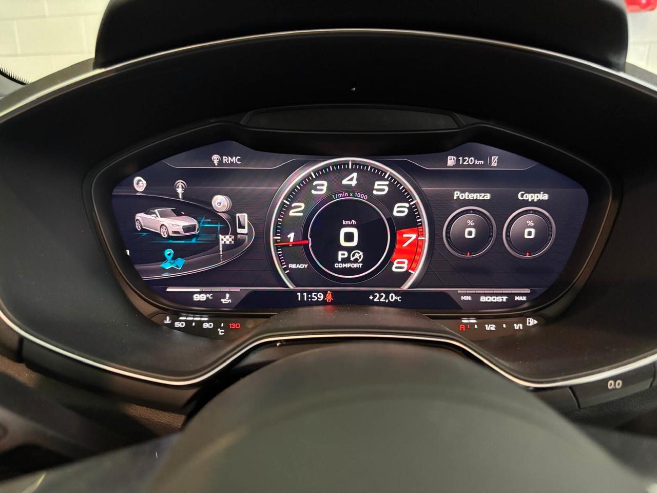 Audi TT Roadster 45 TFSI quattro S tronic