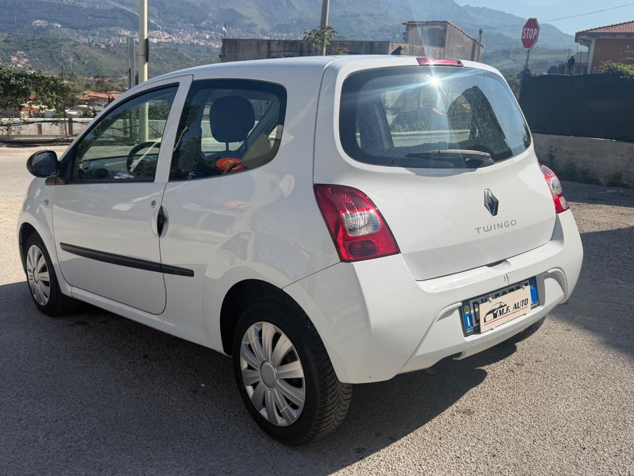 Renault Twingo 1.2 16V LEV Sport & Sound
