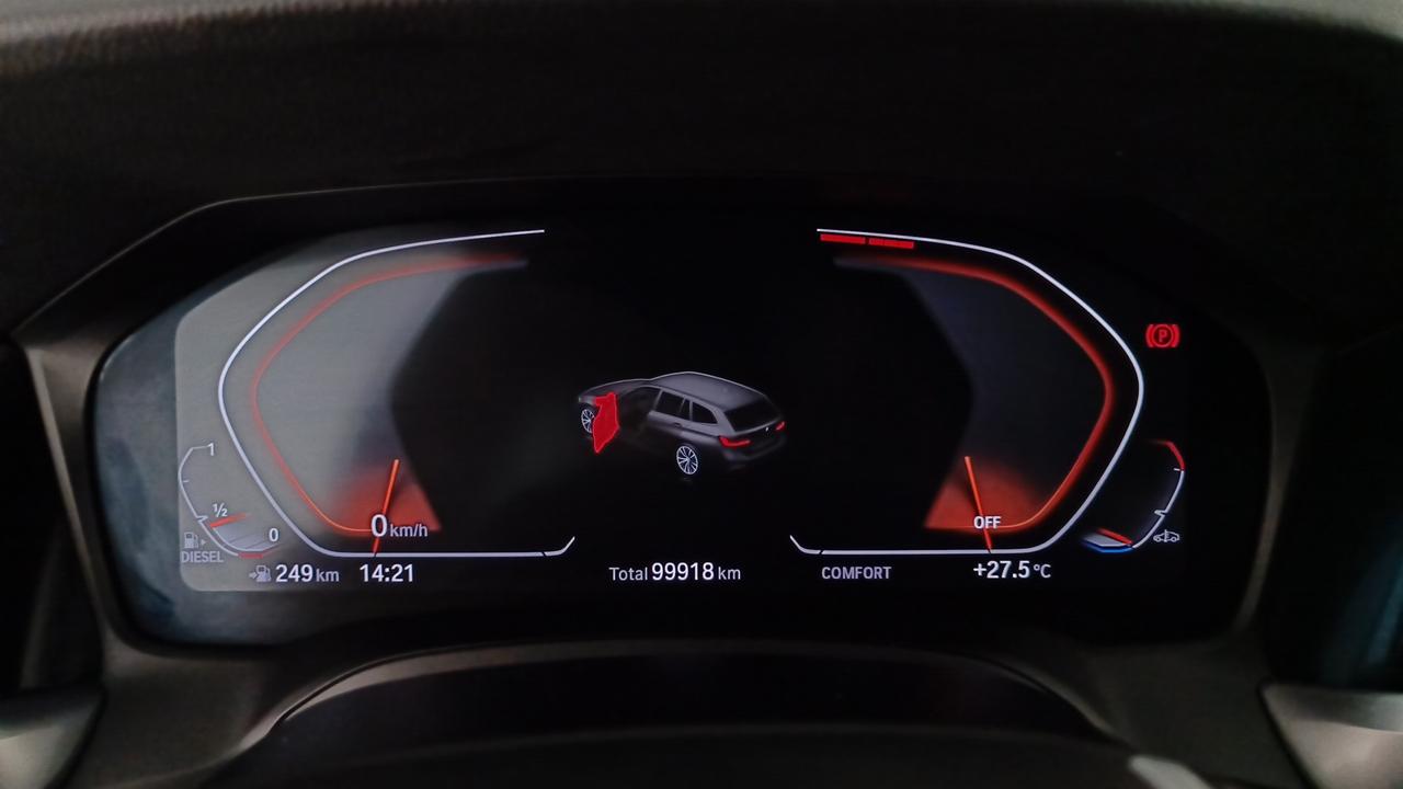 BMW Serie 3 G21 2019 Touring - 320d Touring Sport auto