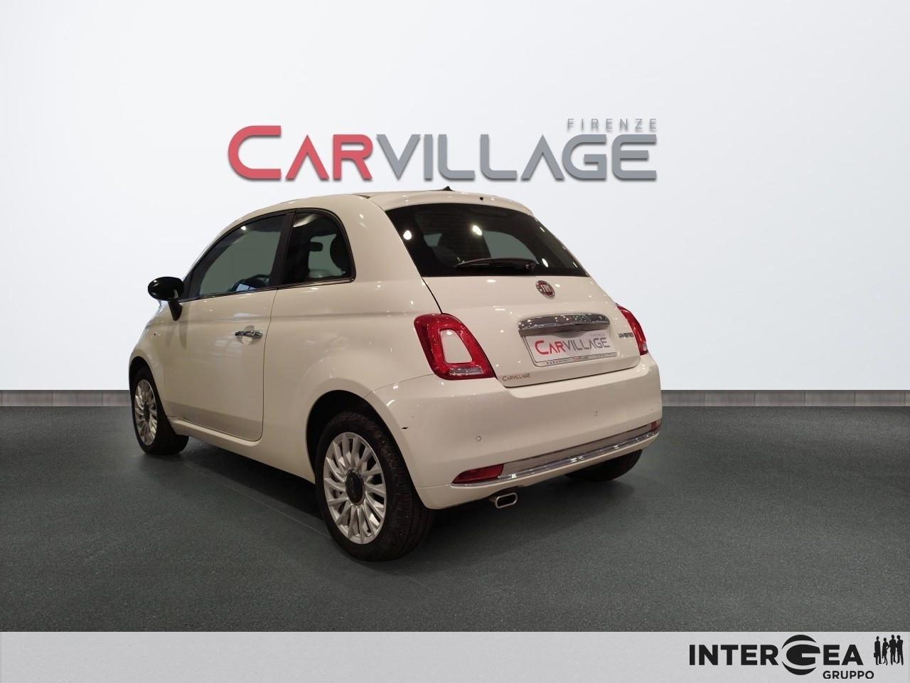 FIAT 500 1.0 hybrid Dolcevita 70cv
