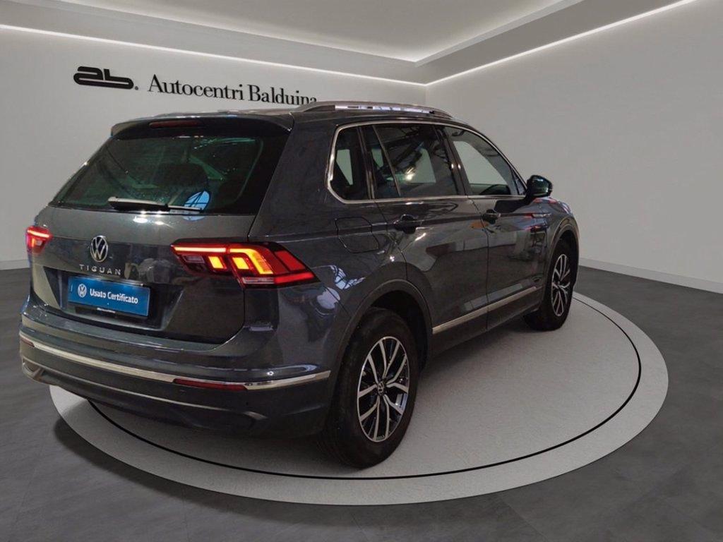 VOLKSWAGEN Tiguan 1.5 tsi life 130cv del 2023