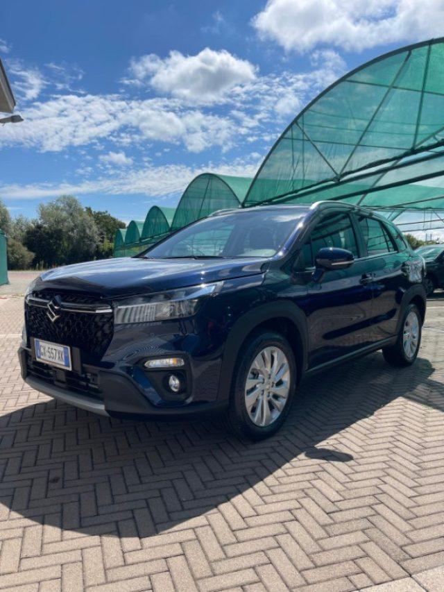 SUZUKI S-Cross 1.4 Hybrid 4WD AllGrip Top