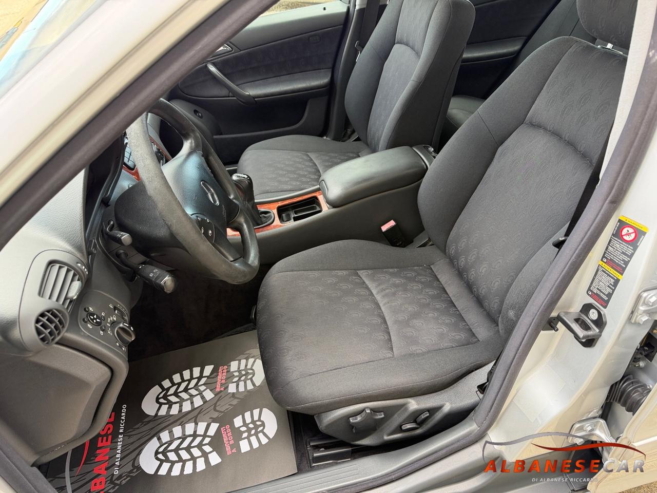 Mercedes-benz C 220 CDI cat Classic