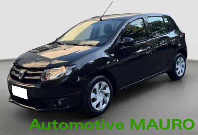 DACIA Sandero 1.2 GPL 75CV Lauréate