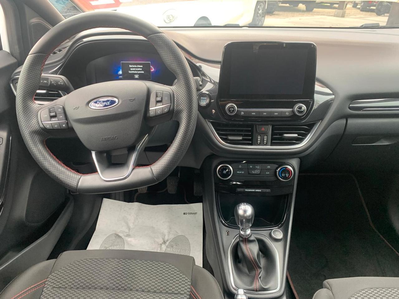 Ford Puma 1.0 EcoBoost Hybrid 125 CV S&S ST-Line