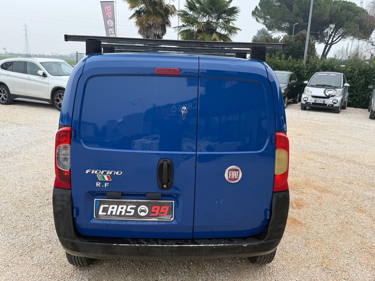 Fiat Fiorino 1.4 8V 73CV Furgone Bz