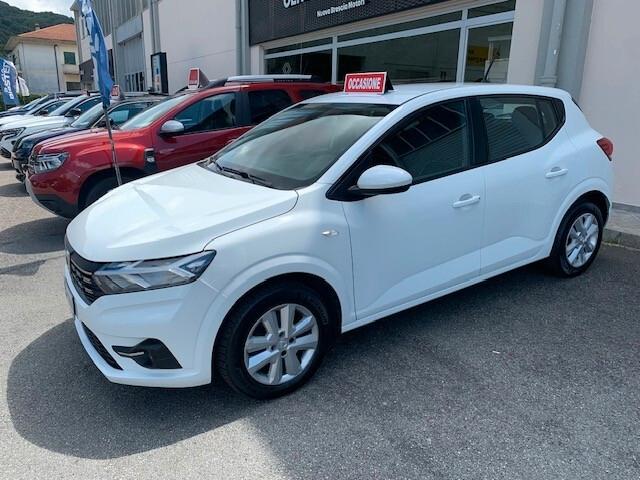 Dacia Sandero Streetway 1.0 TCe ECO-G Expression