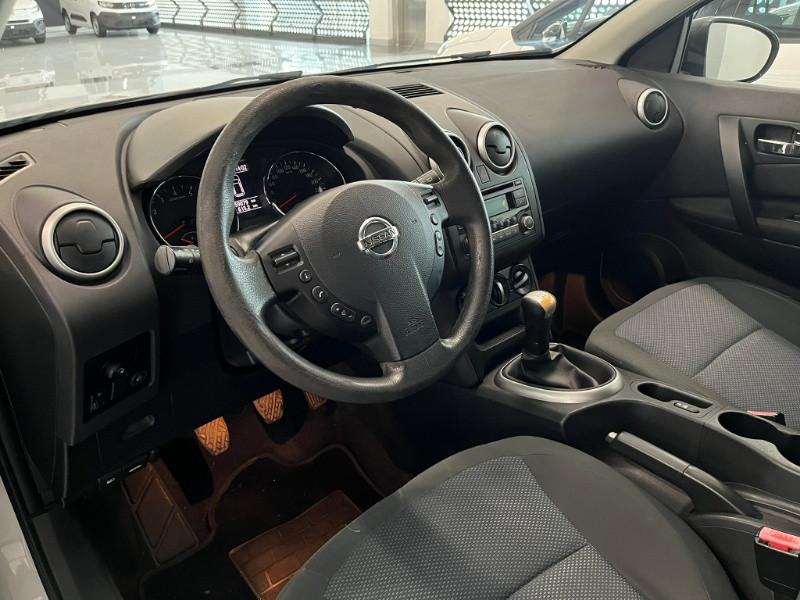 NISSAN Qashqai 1.6 16V GPL Eco Visia