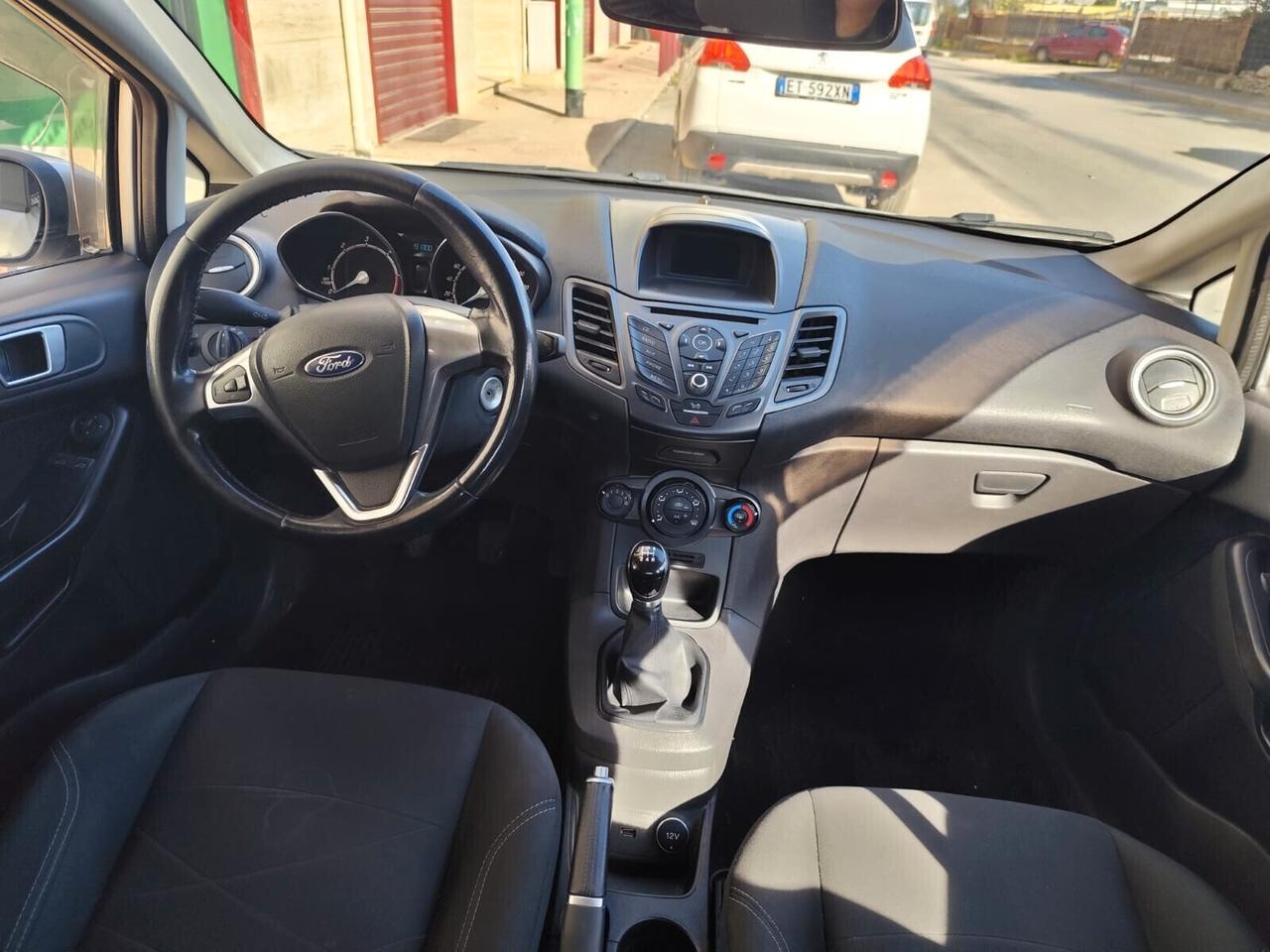 Ford Fiesta 1.5 TDCi Diesel 75CV
