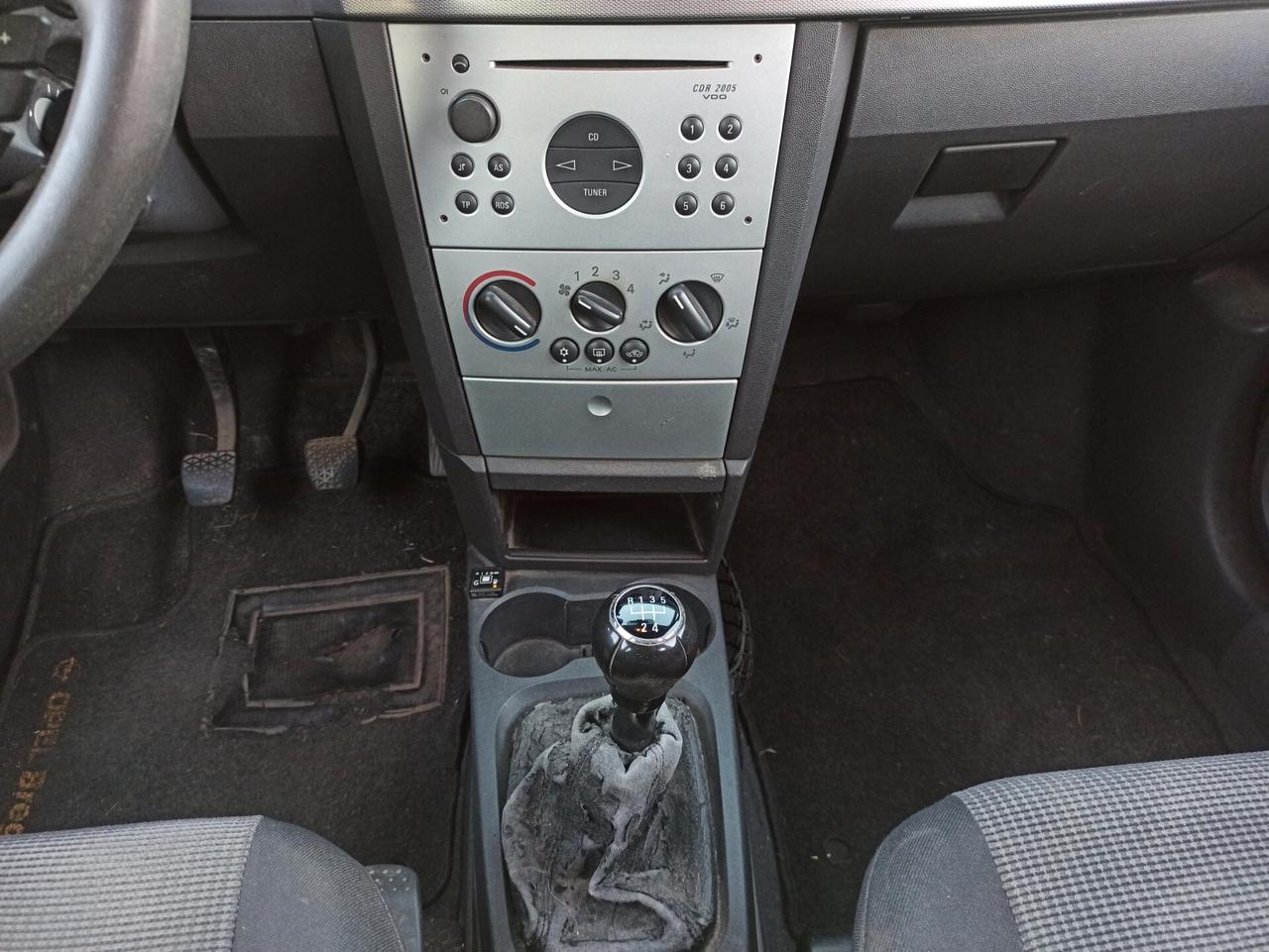 Opel Meriva 1.6 16V Cosmo