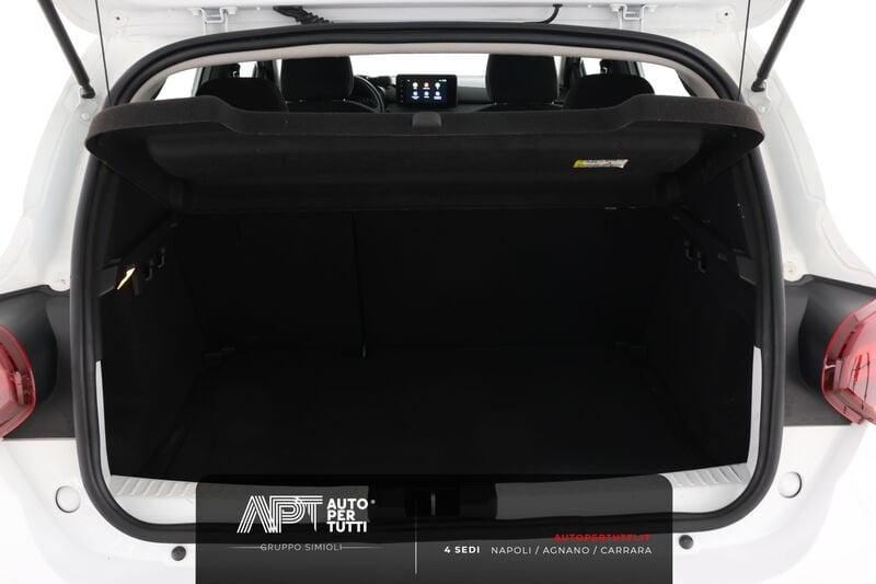 Dacia Sandero Sandero Stepway 1.0 tce Comfort Eco-g 100cv