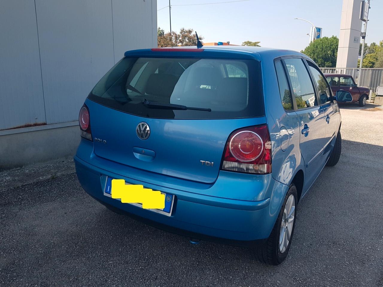 VW Polo 1.4 TDI 5p. Trendline, NEOPATENTATI