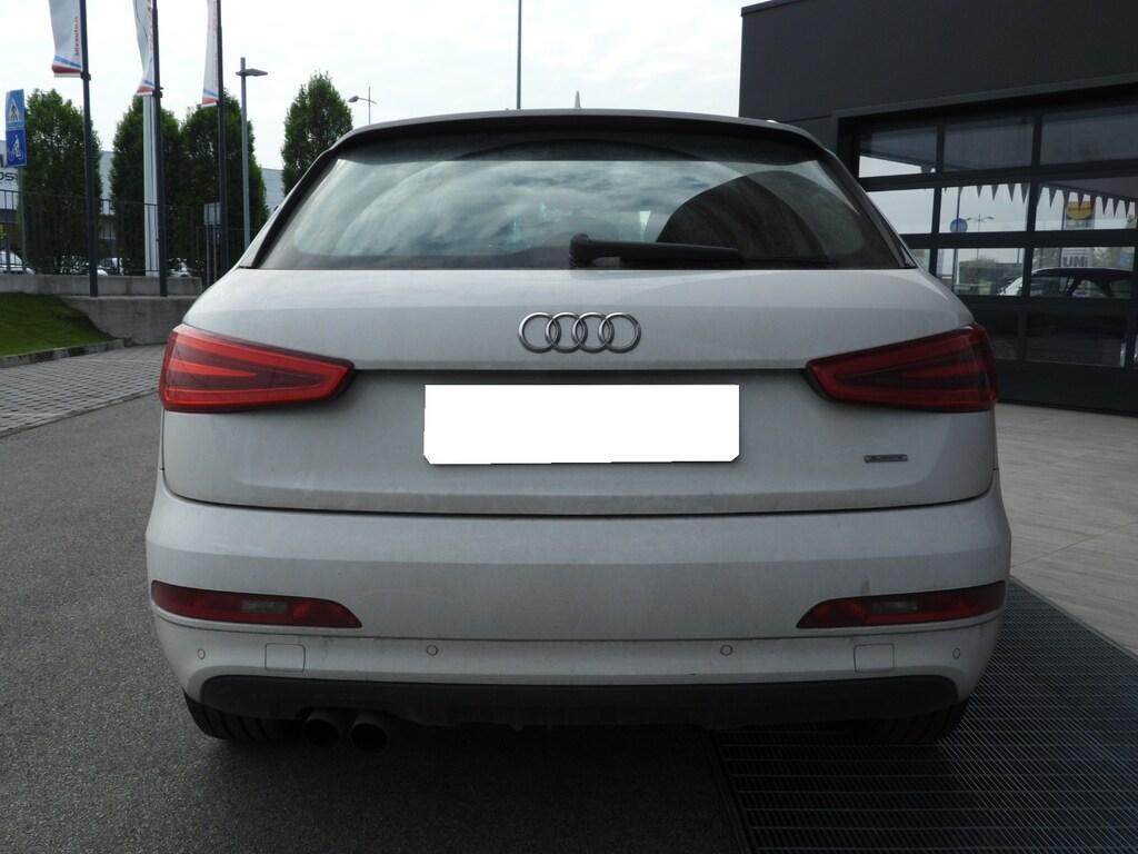 Audi Q3 2.0 TDI 4Edition Quattro S tronic