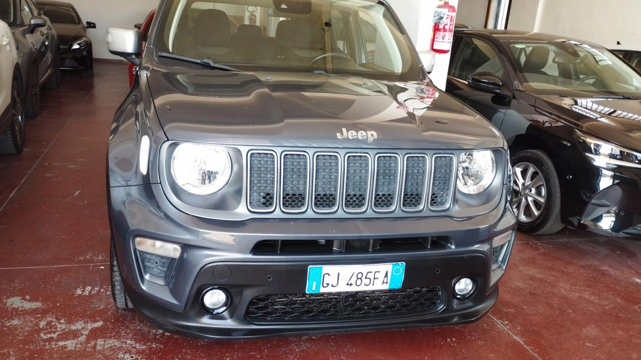 Jeep Renegade 1.6 Mjt 130 CV Limited