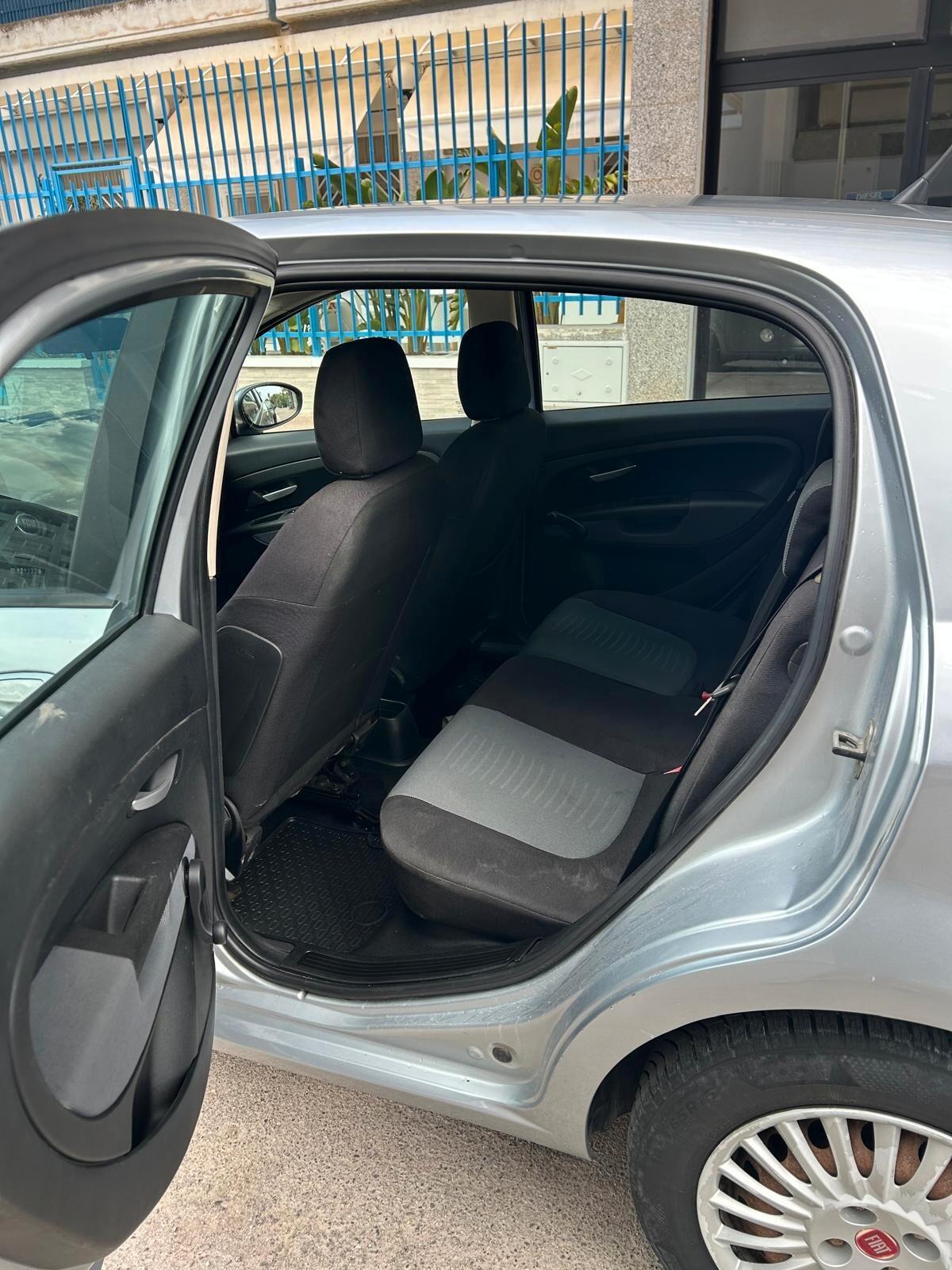 Fiat Grande Punto 1.2 5 porte