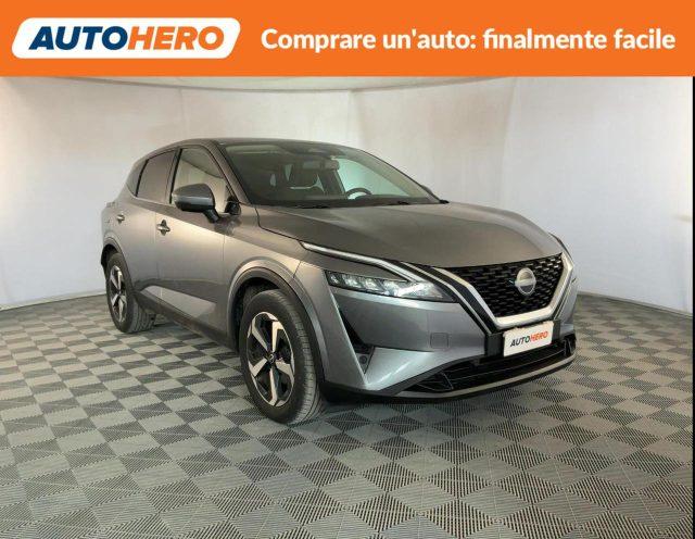 NISSAN Qashqai MHEV 140 CV N-Connecta