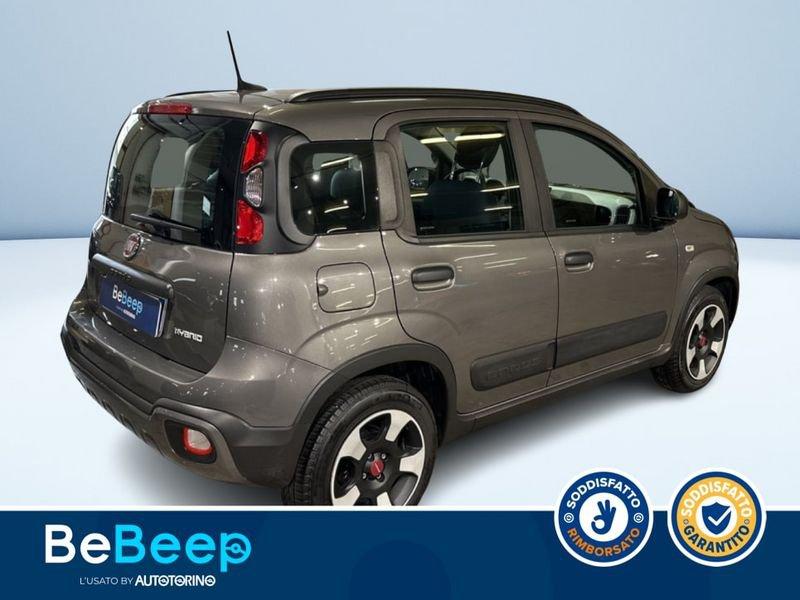FIAT Panda Cross PANDA 1.0 FIREFLY HYBRID CITY CROSS S&S 70CV