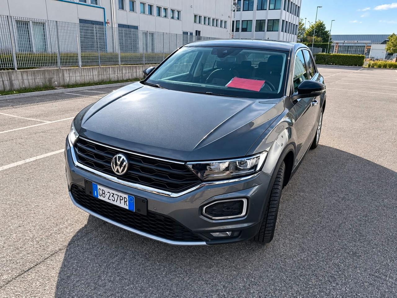 Volkswagen T-Roc 2.0 TDI SCR 150 CV DSG Style BlueMotion Technology