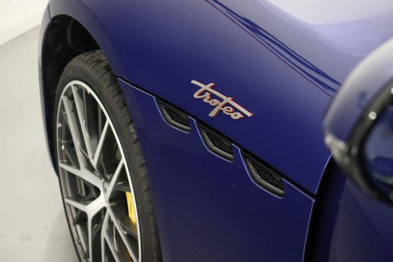 Maserati GranTurismo 2023-> GranTurismo V6 550 CV AWD Trofeo