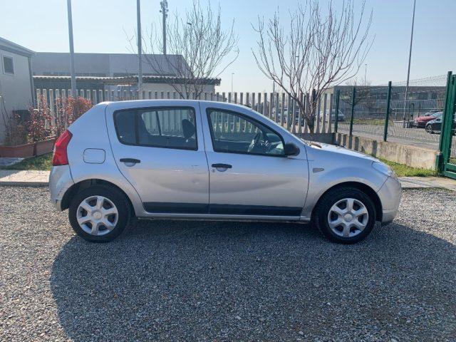 DACIA Sandero 1.4 8V GPL Lauréate