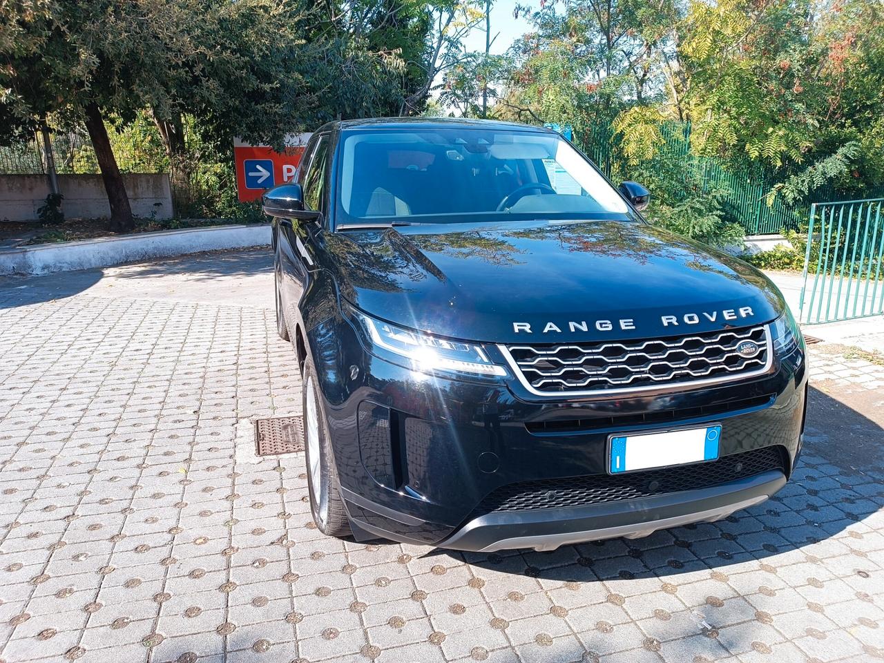 Land Rover Range Evoque 2.0D I4-L.Flw 150 CV