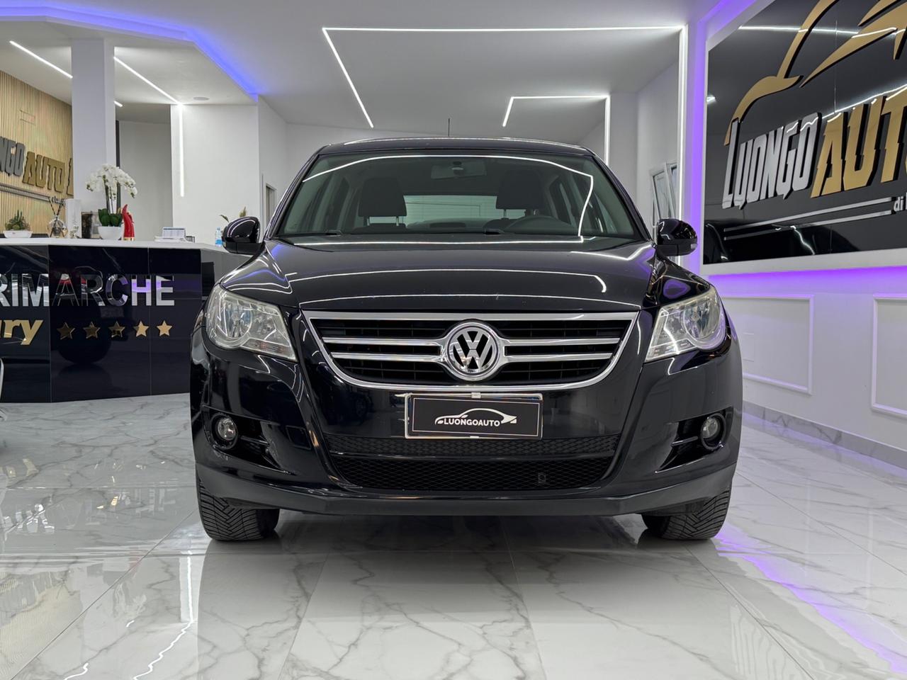 Volkswagen Tiguan 2.0 TDI BlueMotion Tech.