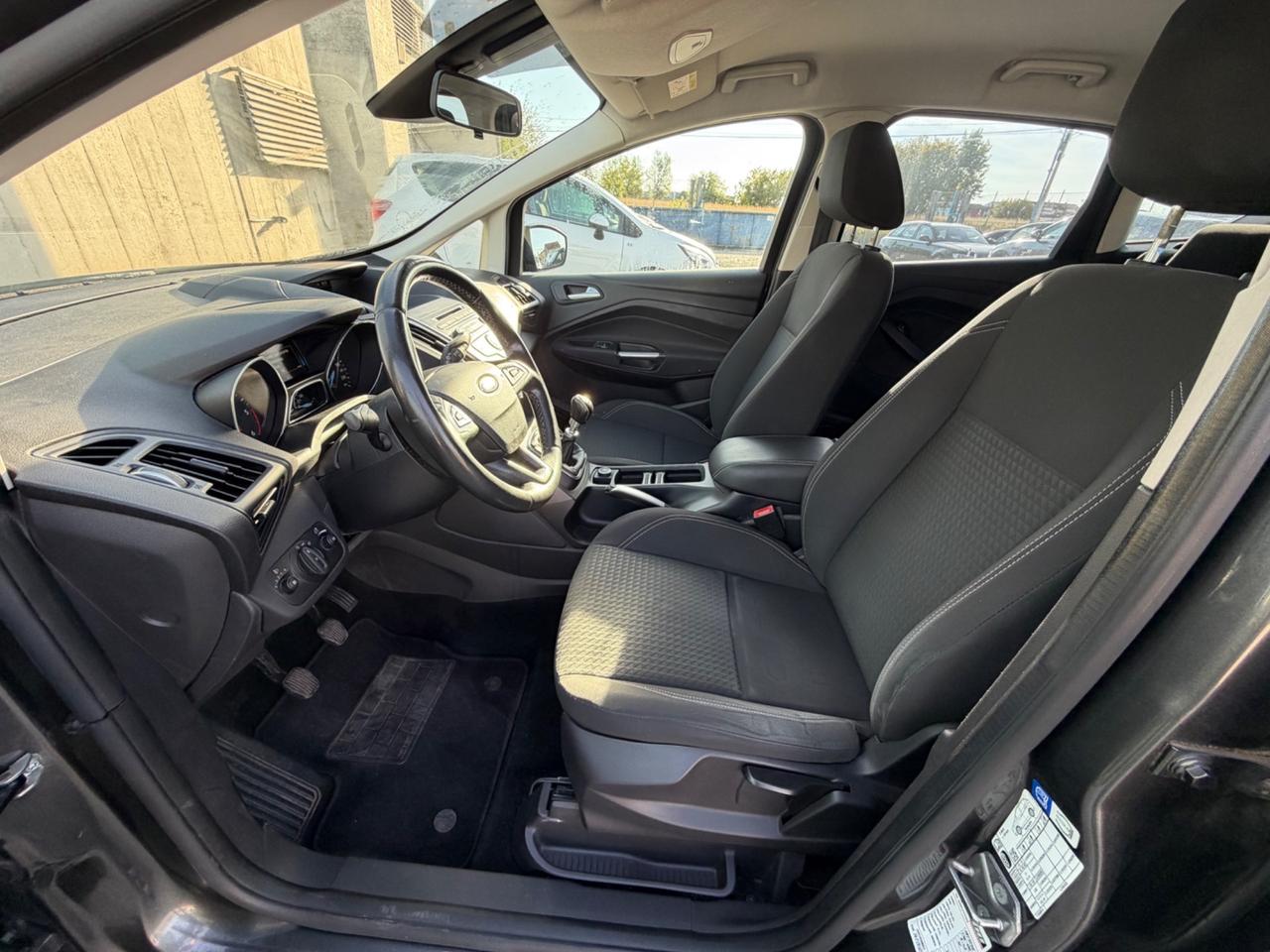 Ford C-Max