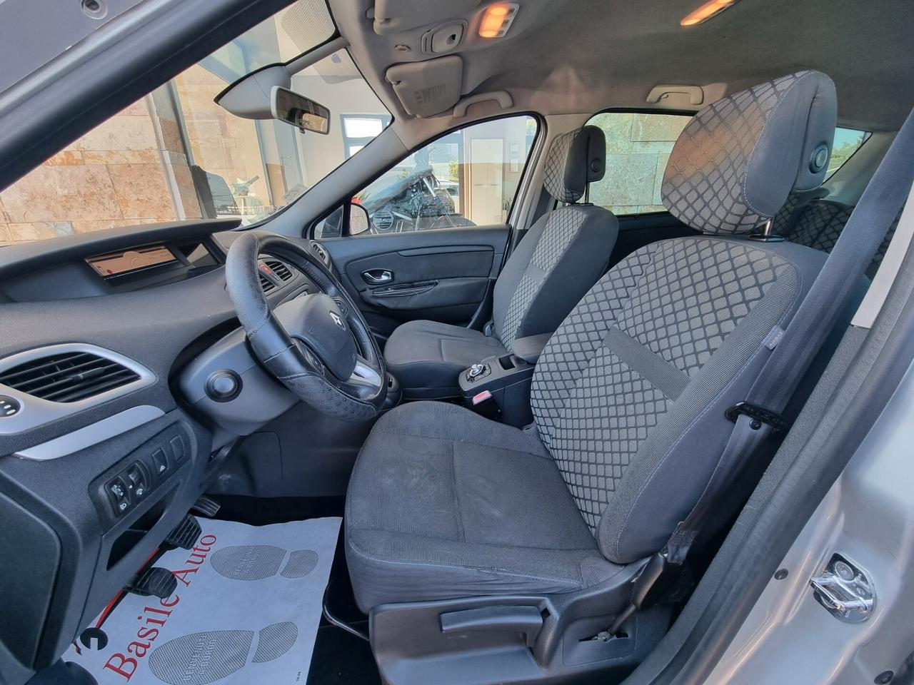Renault Scenic Scénic 1.5 dCi 110CV Dynamique