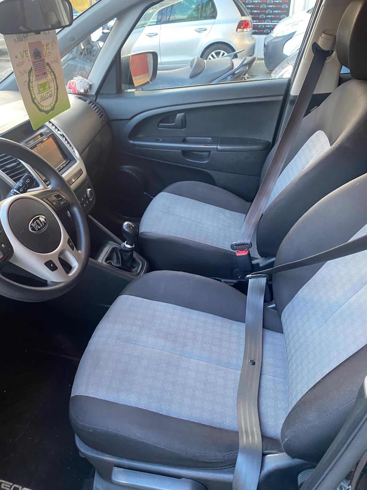 Kia Venga 1.4 EcoGPL Active