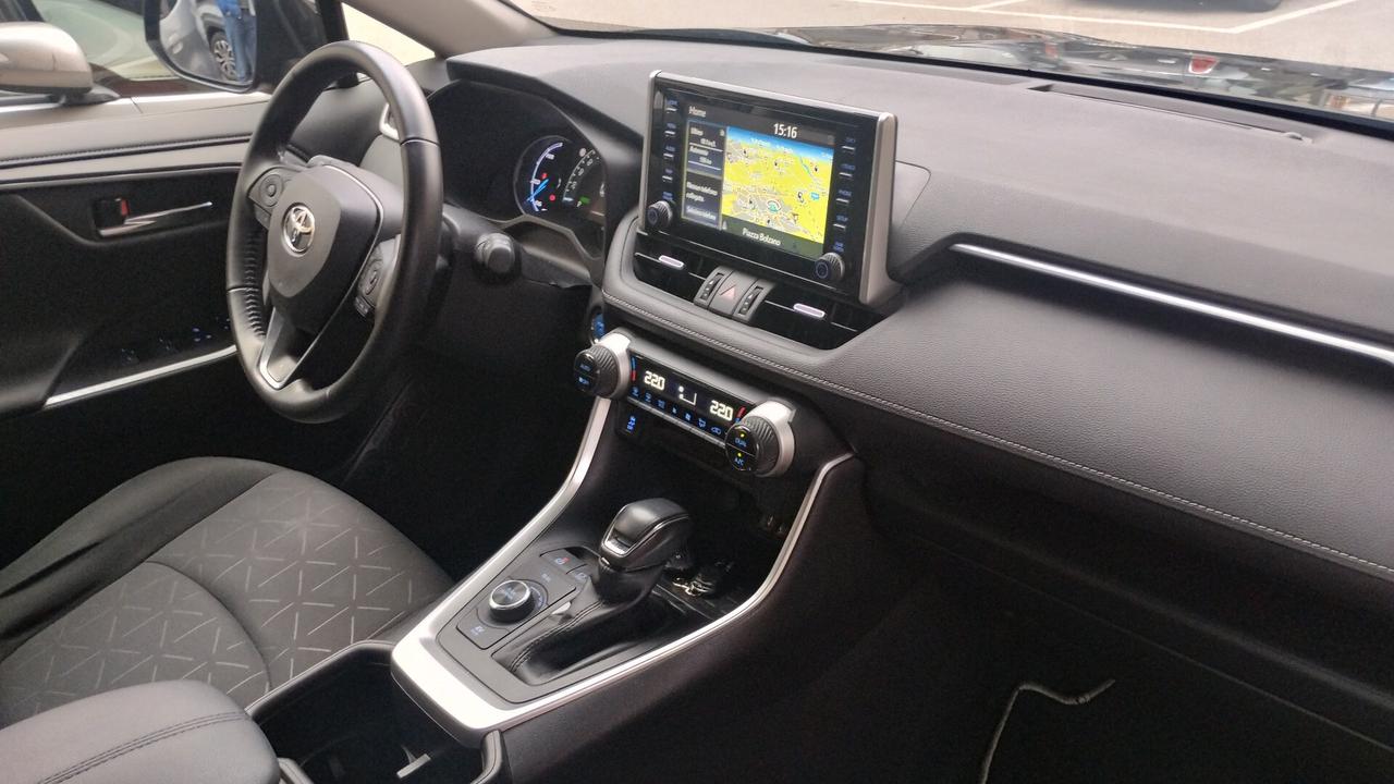 Toyota RAV 4 RAV4 2.5 HV (222CV) E-CVT AWD-i Dynamic