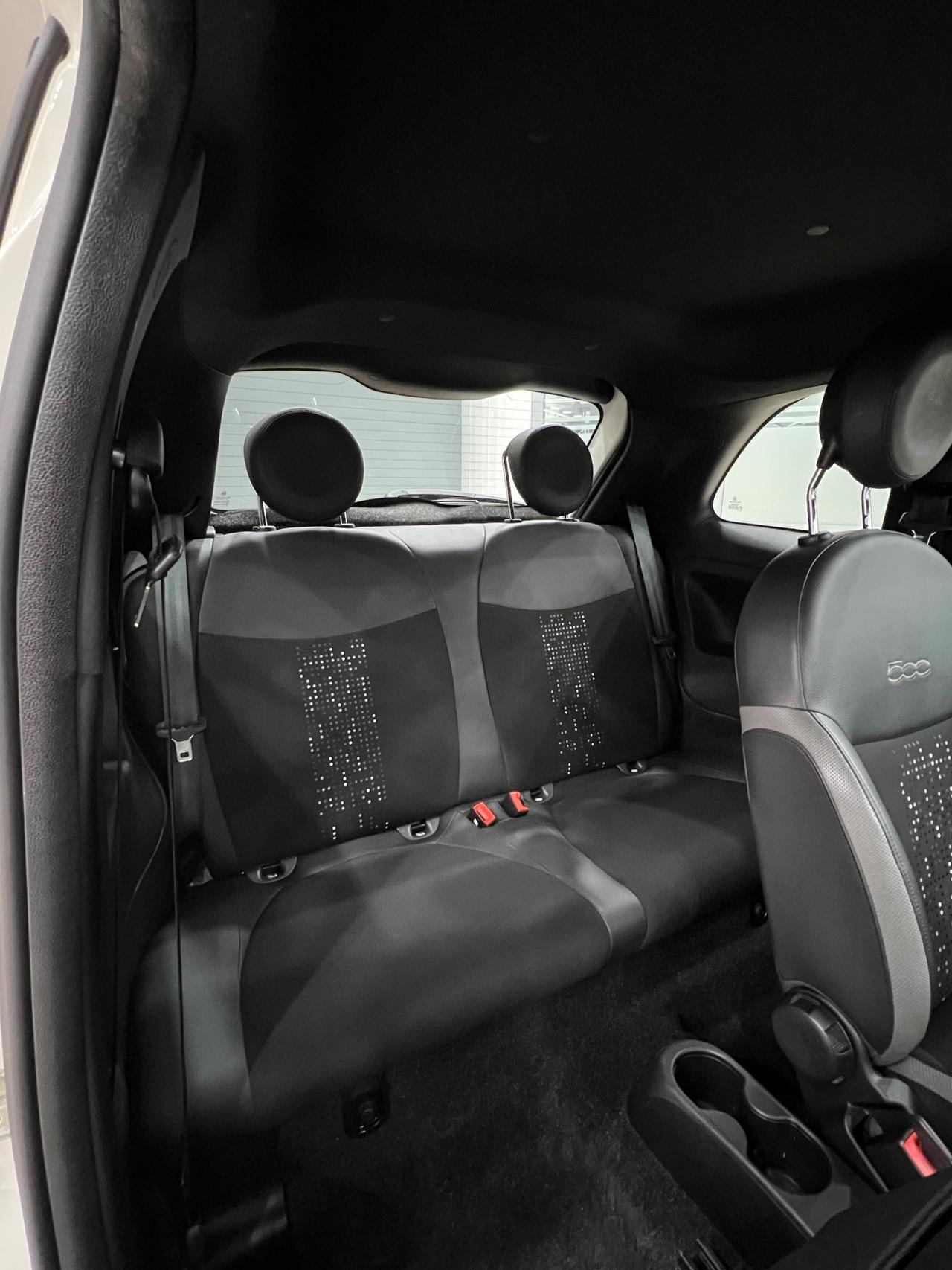 Fiat 500 1.0 Hybrid Sport