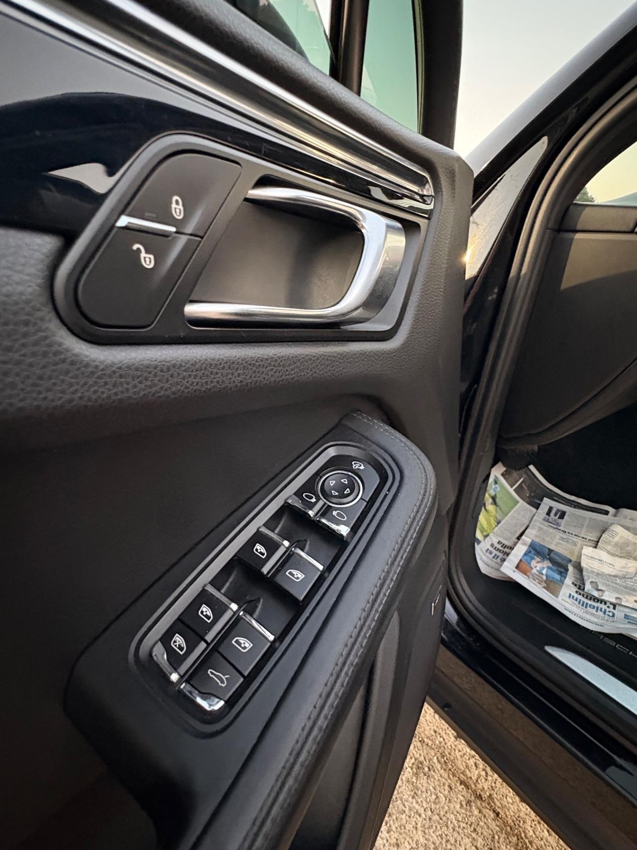 Porsche Macan 3.0 S Diesel