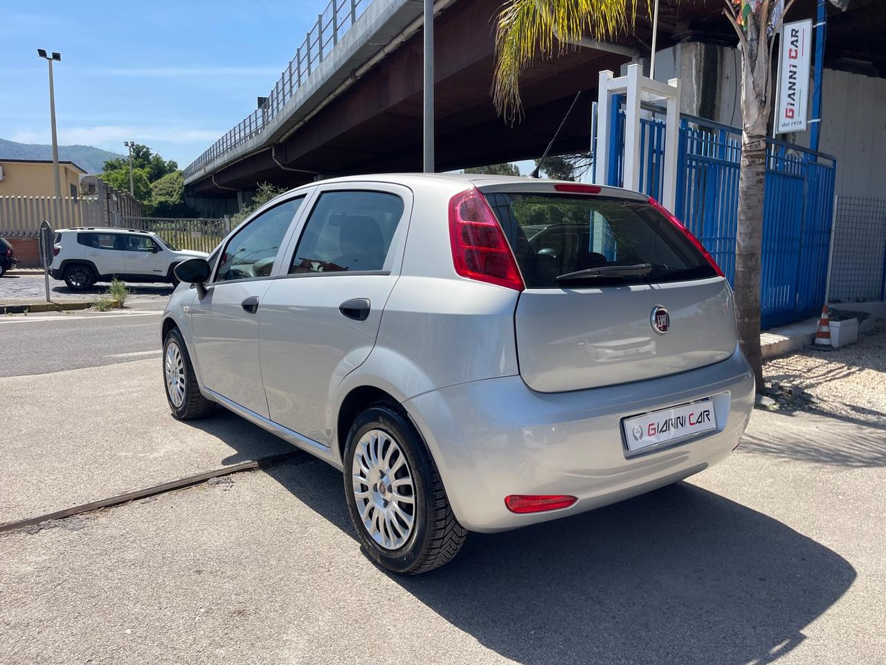 Fiat Punto 1.2 8V 5 porte Street 2018