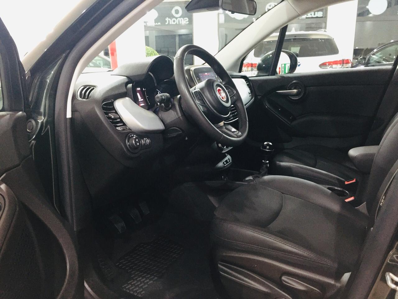 FIAT 500X 1.3 MultiJet 95 CV Connect