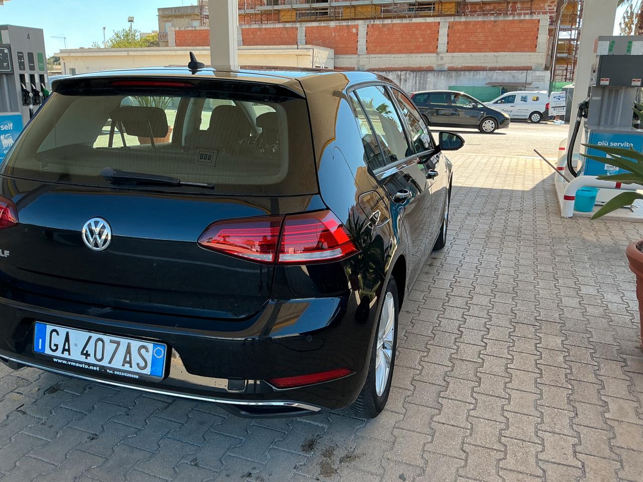 Volkswagen Golf 2.0 TDI DSG 5p. Executive BlueMotion Technology