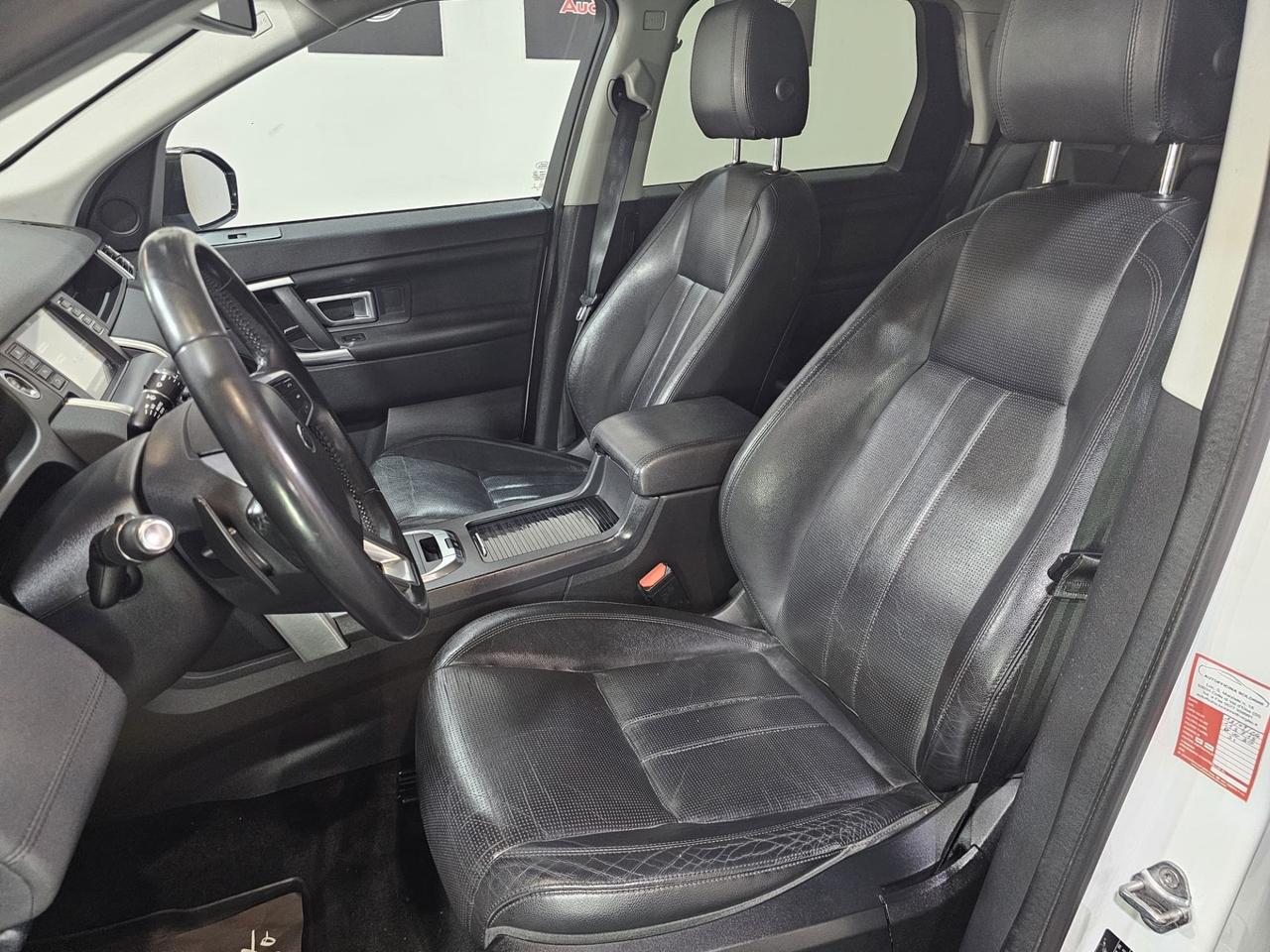 Land Rover Discovery Sport 2.0 TD4 150 CV Auto Premium Edition